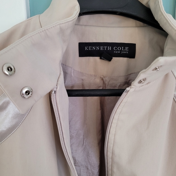 Long Kenneth Cole New York Coat - Picture 9 of 10